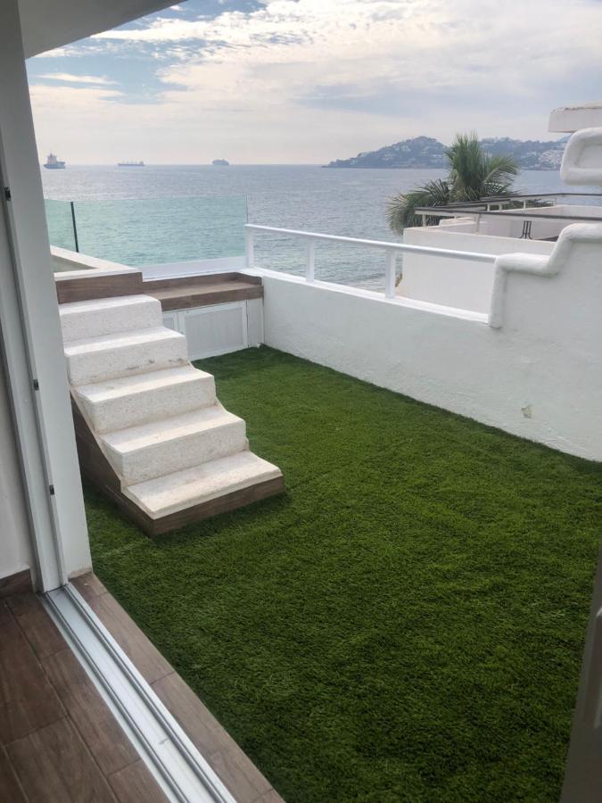 Penthouse Ave Paraiso En Manzanillo 505 Apt 16B Exterior foto
